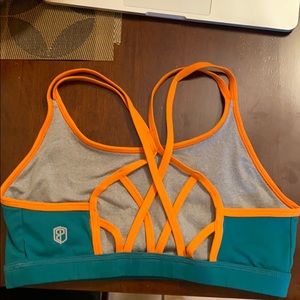 Born Primitive Warrior sports bra
